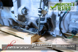 JDM 89-94 Mazda B5 1.5L DOHC Engine MX3 323 Familia 5 Speed Transmission - JDM Alliance LLC