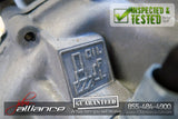JDM 89-94 Mazda B5 1.5L DOHC Engine MX3 323 Familia 5 Speed Transmission - JDM Alliance LLC