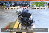 JDM 89-94 Mazda B5 1.5L DOHC Engine MX3 323 Familia 5 Speed Transmission - JDM Alliance LLC