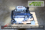 JDM 89-94 Mazda B5 1.5L DOHC Engine MX3 323 Familia 5 Speed Transmission - JDM Alliance LLC