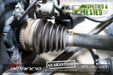 JDM 00-03 Honda S2000 AP1 Rear Subframe Assembly Differential Calipers Rotors - JDM Alliance LLC