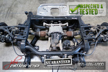 JDM 00-03 Honda S2000 AP1 Rear Subframe Assembly Differential Calipers Rotors - view 6