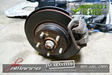 JDM 00-03 Honda S2000 AP1 Rear Subframe Assembly Differential Calipers Rotors - view 7