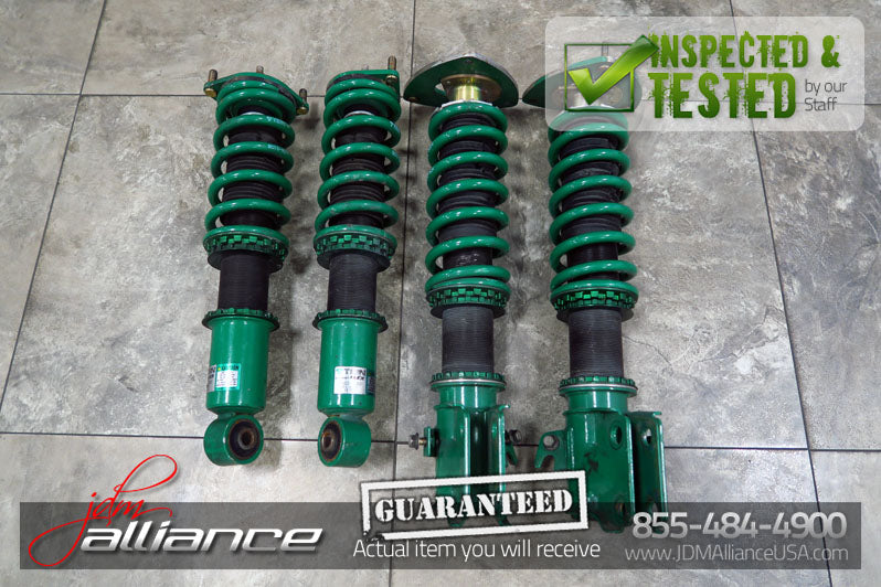 JDM Subaru Legacy Tein Street Flex Dampers Coilovers Suspensions G5S03-11931