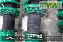 JDM Subaru Legacy Tein Street Flex Dampers Coilovers Suspensions G5S03-11931 - view 5