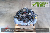 JDM 03-09 Subaru Legacy Outback 3.0R EZ30 Engine - JDM Alliance LLC