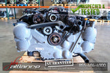 JDM 03-09 Subaru Legacy Outback 3.0R EZ30 Engine - JDM Alliance LLC