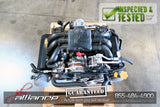 JDM 03-09 Subaru Legacy Outback 3.0R EZ30 Engine - JDM Alliance LLC