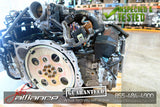JDM 03-09 Subaru Legacy Outback 3.0R EZ30 Engine - JDM Alliance LLC