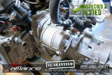 JDM 97-98 Subaru Impeza WRX STi EJ207 2.0L Quad Cam Turbo Engine - JDM Alliance LLC
