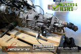 JDM 97-98 Subaru Impeza WRX STi EJ207 2.0L Quad Cam Turbo Engine - JDM Alliance LLC