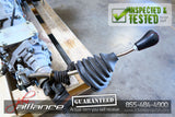 JDM 97-98 Subaru Impeza WRX STi EJ207 2.0L Quad Cam Turbo Engine - JDM Alliance LLC
