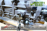 JDM 97-98 Subaru Impeza WRX STi EJ207 2.0L Quad Cam Turbo Engine - JDM Alliance LLC