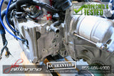 JDM 97-98 Subaru Impeza WRX STi EJ207 2.0L Quad Cam Turbo Engine - JDM Alliance LLC