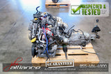 JDM 97-98 Subaru Impeza WRX STi EJ207 2.0L Quad Cam Turbo Engine - JDM Alliance LLC