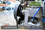 JDM 97-98 Subaru Impeza WRX STi EJ207 2.0L Quad Cam Turbo Engine - JDM Alliance LLC