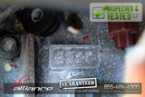 JDM 97-98 Subaru Impeza WRX STi EJ207 2.0L Quad Cam Turbo Engine - JDM Alliance LLC
