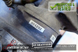JDM 97-98 Subaru Impeza WRX STi EJ207 2.0L Quad Cam Turbo Engine - JDM Alliance LLC
