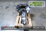 JDM 97-98 Subaru Impeza WRX STi EJ207 2.0L Quad Cam Turbo Engine - JDM Alliance LLC