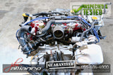 JDM 97-98 Subaru Impeza WRX STi EJ207 2.0L Quad Cam Turbo Engine - JDM Alliance LLC