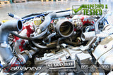 JDM 97-98 Subaru Impeza WRX STi EJ207 2.0L Quad Cam Turbo Engine - JDM Alliance LLC