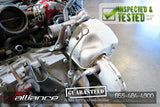 JDM 97-98 Subaru Impeza WRX STi EJ207 2.0L Quad Cam Turbo Engine - JDM Alliance LLC