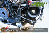 JDM 97-98 Subaru Impeza WRX STi EJ207 2.0L Quad Cam Turbo Engine - JDM Alliance LLC