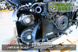 JDM 97-98 Subaru Impeza WRX STi EJ207 2.0L Quad Cam Turbo Engine - JDM Alliance LLC