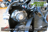 JDM 97-98 Subaru Impeza WRX STi EJ207 2.0L Quad Cam Turbo Engine - JDM Alliance LLC