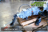 JDM 97-98 Subaru Impeza WRX STi EJ207 2.0L Quad Cam Turbo Engine - JDM Alliance LLC