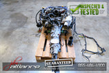 JDM 97-98 Subaru Impeza WRX STi EJ207 2.0L Quad Cam Turbo Engine - JDM Alliance LLC