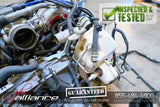 JDM 97-98 Subaru Impeza WRX STi EJ207 2.0L Quad Cam Turbo Engine - JDM Alliance LLC