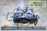 JDM 97-98 Subaru Impeza WRX STi EJ207 2.0L Quad Cam Turbo Engine - JDM Alliance LLC