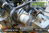JDM 97-98 Subaru Impeza WRX STi EJ207 2.0L Quad Cam Turbo Engine - JDM Alliance LLC