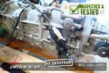 JDM 97-98 Subaru Impeza WRX STi EJ207 2.0L Quad Cam Turbo Engine - JDM Alliance LLC
