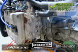 JDM 97-98 Subaru Impeza WRX STi EJ207 2.0L Quad Cam Turbo Engine - JDM Alliance LLC