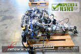 JDM 97-98 Subaru Impeza WRX STi EJ207 2.0L Quad Cam Turbo Engine - JDM Alliance LLC