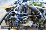 JDM 97-98 Subaru Impeza WRX STi EJ207 2.0L Quad Cam Turbo Engine - JDM Alliance LLC