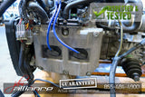 JDM 97-98 Subaru Impeza WRX STi EJ207 2.0L Quad Cam Turbo Engine - JDM Alliance LLC