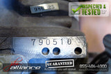 JDM 97-98 Subaru Impeza WRX STi EJ207 2.0L Quad Cam Turbo Engine - JDM Alliance LLC