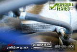 JDM 97-98 Subaru Impeza WRX STi EJ207 2.0L Quad Cam Turbo Engine - JDM Alliance LLC