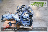 JDM 97-98 Subaru Impeza WRX STi EJ207 2.0L Quad Cam Turbo Engine - JDM Alliance LLC
