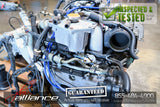 JDM 97-98 Subaru Impeza WRX STi EJ207 2.0L Quad Cam Turbo Engine - JDM Alliance LLC