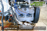 JDM 97-98 Subaru Impeza WRX STi EJ207 2.0L Quad Cam Turbo Engine - JDM Alliance LLC