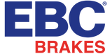EBC 11-14 Chrysler 200 2.4 Redstuff Rear Brake Pads