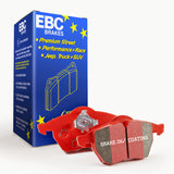 EBC AP Racing CP7600 Caliper Redstuff Brake Pads