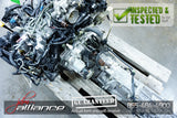 JDM Subaru 5 Speed Manual AWD Transmission Legacy Impreza WRX 4.44 TY754VBAAA