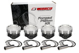 Wiseco Mazdaspeed 2.0 FS Turbo -16.5cc Dish Piston Shelf Stock Kit
