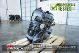 JDM 07-11 Toyota Camry 2AZ-FXE Hybrid Engine 2.4L Motor