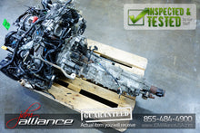 JDM Subaru EJ20 Turbo Legacy Impreza WRX 5 Spd AWD Transmission TY754VBBBA 4.111 - view 1